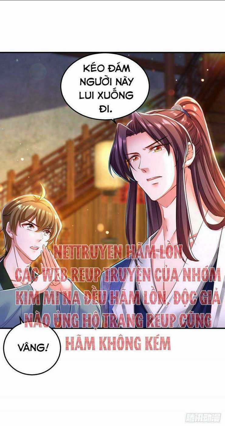 Ngã Tại Hậu Cung Đương Đại Lão Chapter 50 trang 40