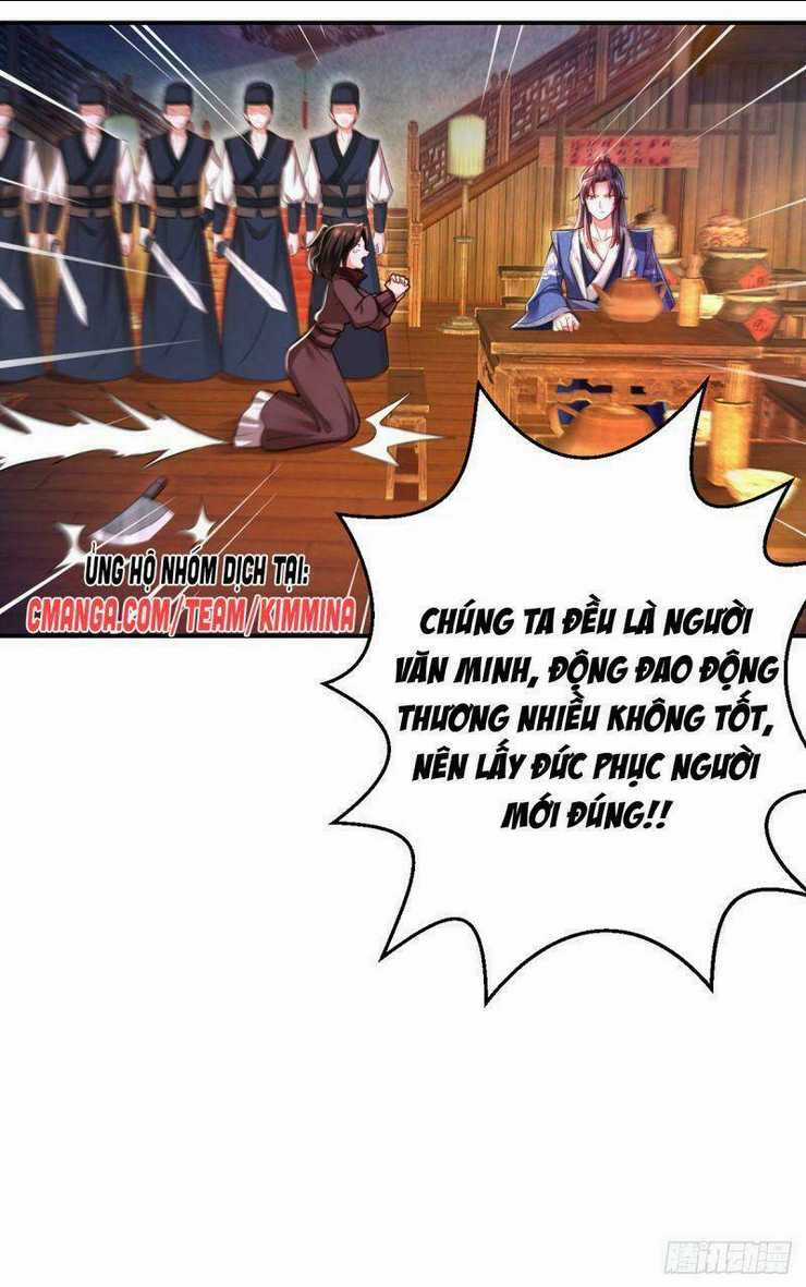 Ngã Tại Hậu Cung Đương Đại Lão Chapter 50 trang 5