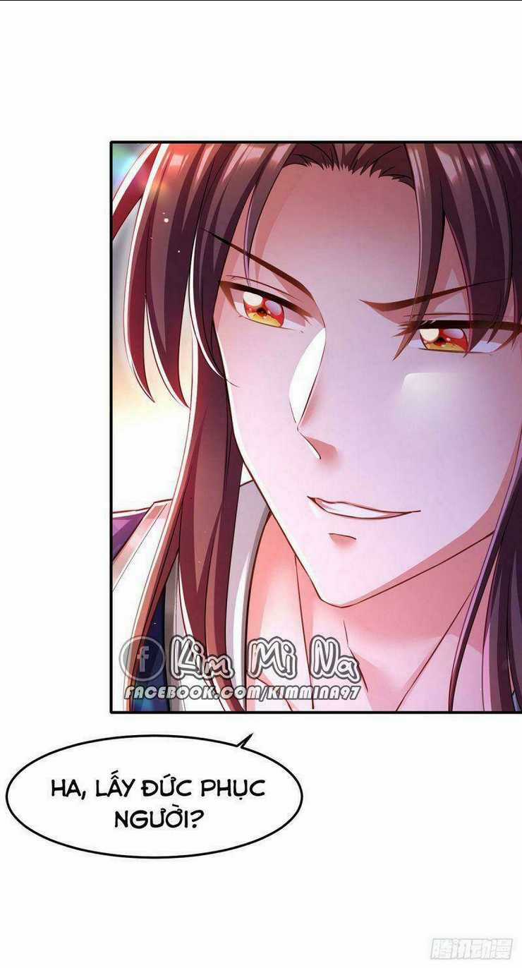 Ngã Tại Hậu Cung Đương Đại Lão Chapter 50 trang 6