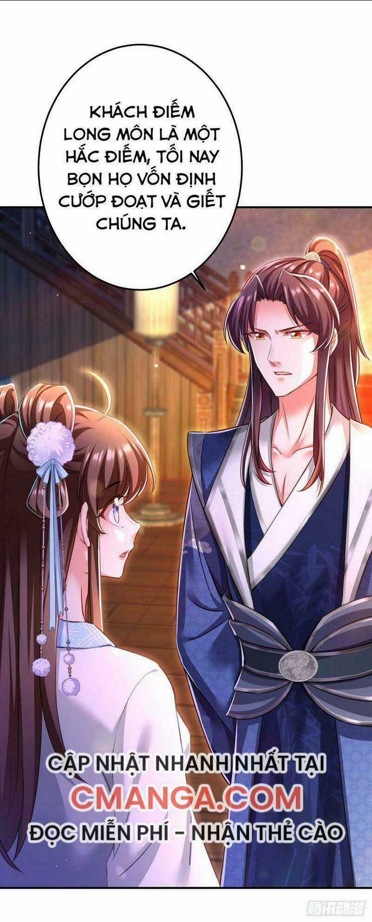 Ngã Tại Hậu Cung Đương Đại Lão Chapter 51 trang 1