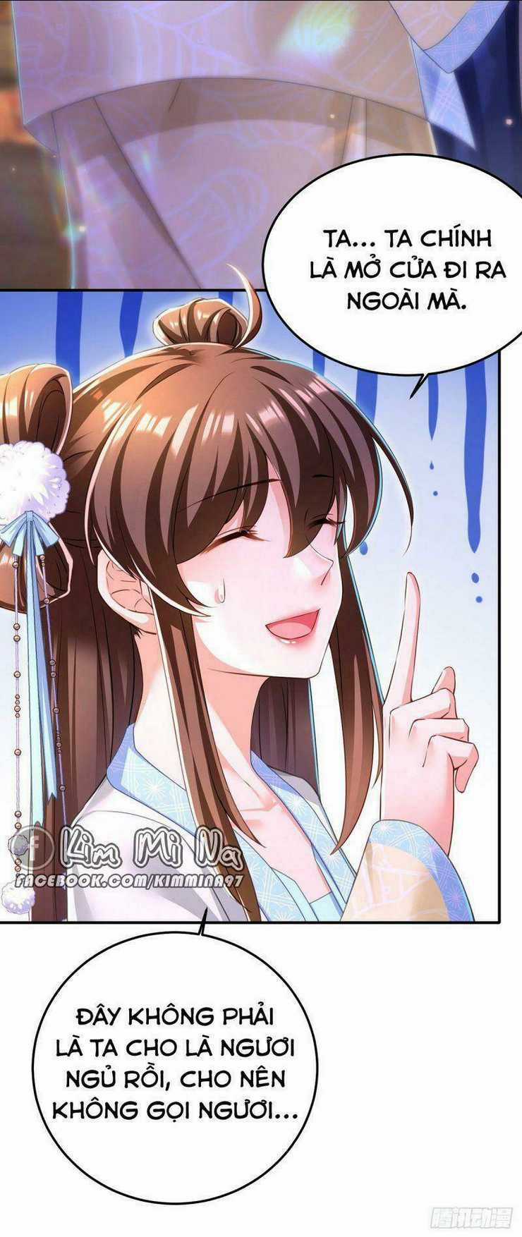 Ngã Tại Hậu Cung Đương Đại Lão Chapter 51 trang 10