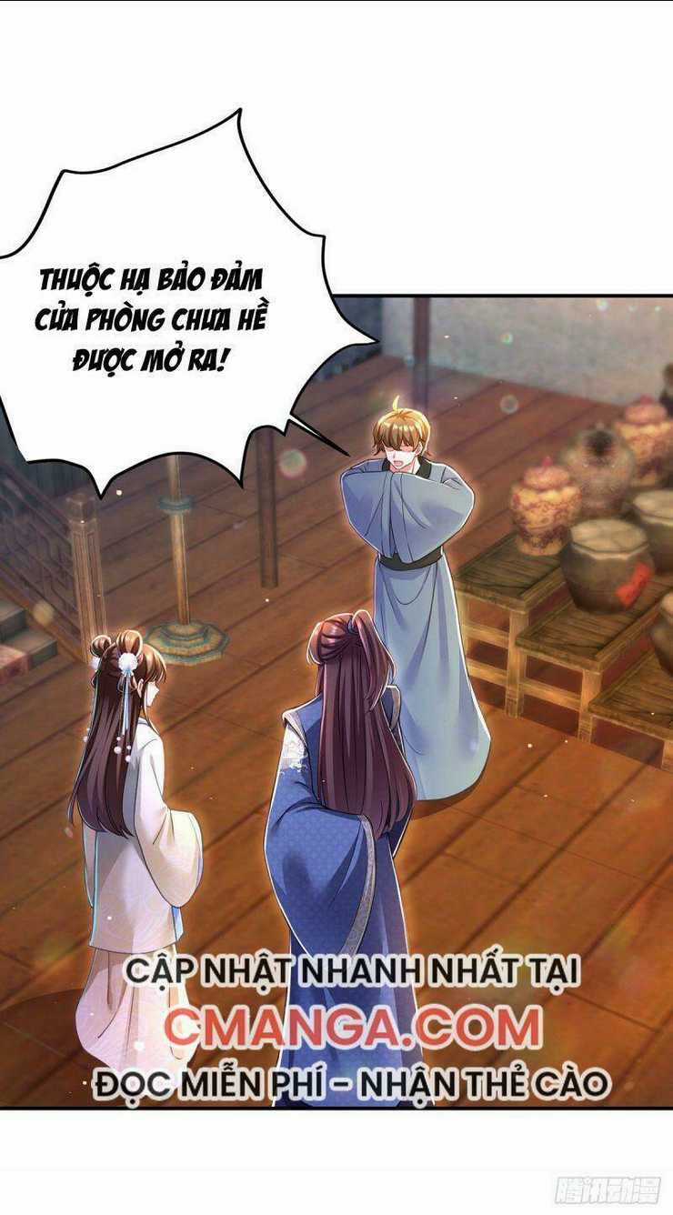 Ngã Tại Hậu Cung Đương Đại Lão Chapter 51 trang 14