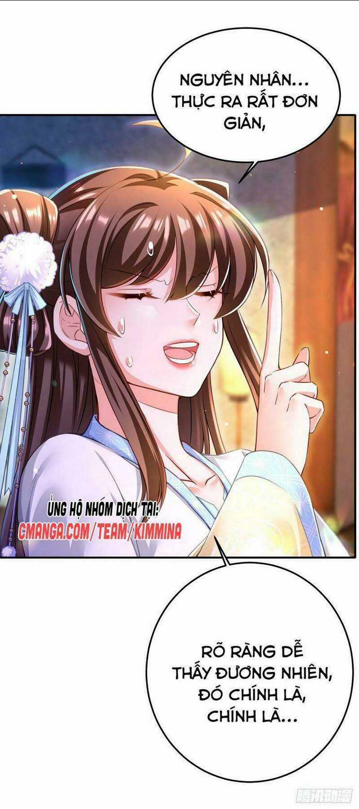 Ngã Tại Hậu Cung Đương Đại Lão Chapter 51 trang 17