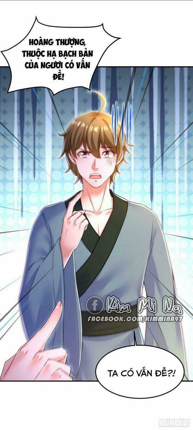 Ngã Tại Hậu Cung Đương Đại Lão Chapter 51 trang 18