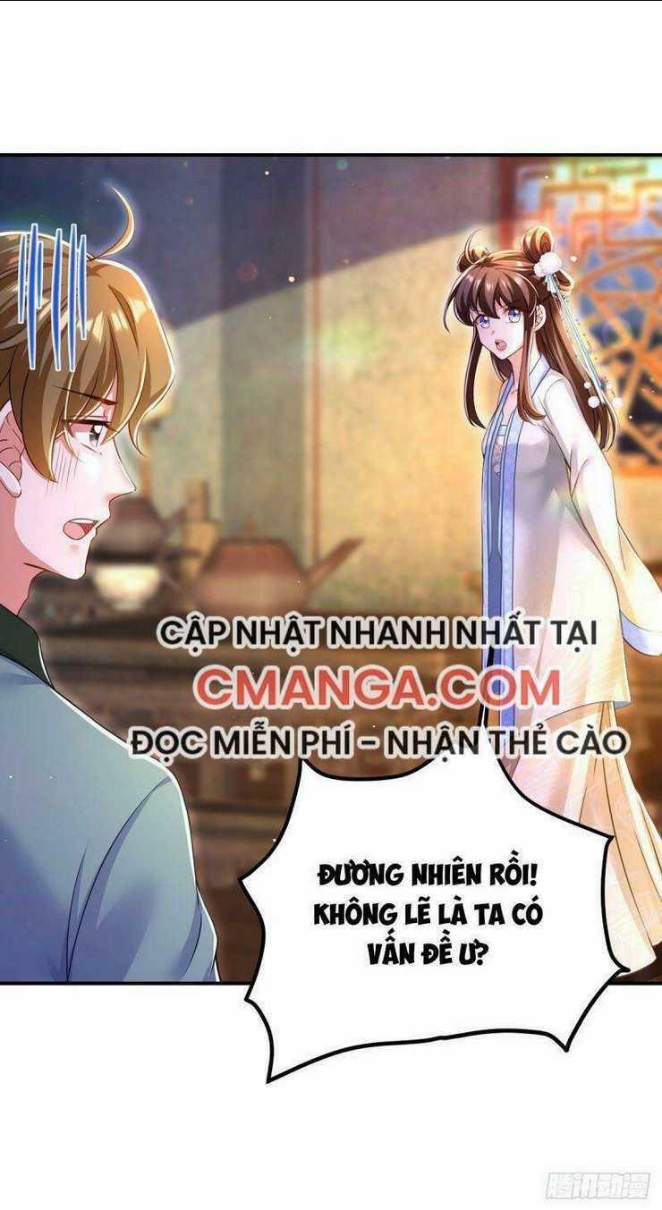 Ngã Tại Hậu Cung Đương Đại Lão Chapter 51 trang 19