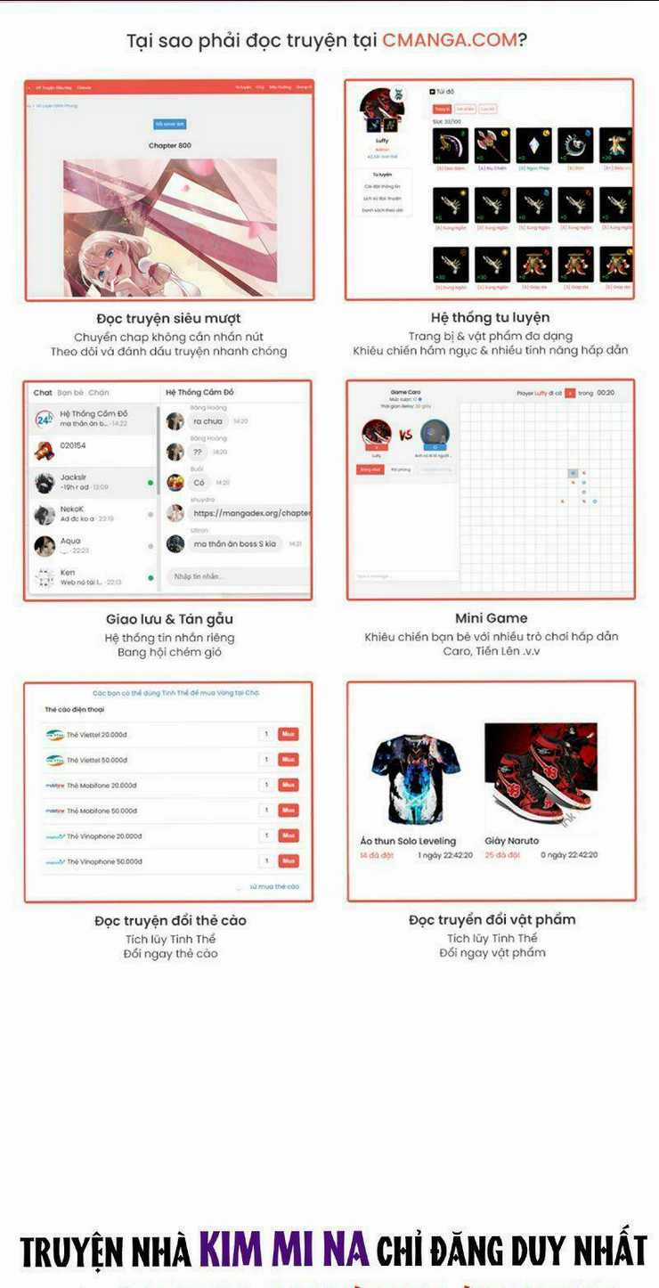 Ngã Tại Hậu Cung Đương Đại Lão Chapter 51 trang 20