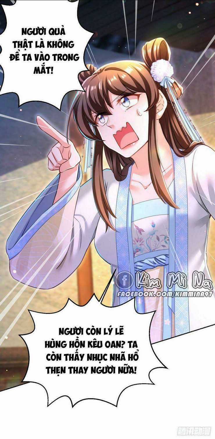 Ngã Tại Hậu Cung Đương Đại Lão Chapter 51 trang 22