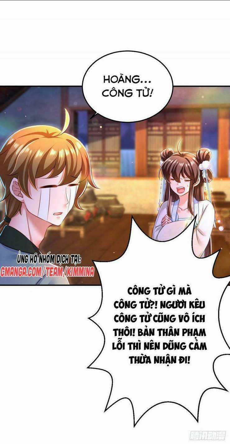 Ngã Tại Hậu Cung Đương Đại Lão Chapter 51 trang 24