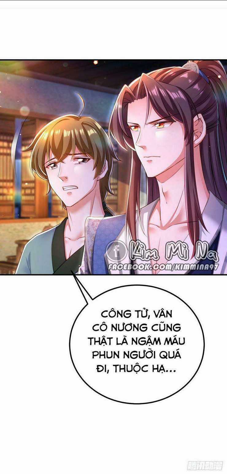 Ngã Tại Hậu Cung Đương Đại Lão Chapter 51 trang 26