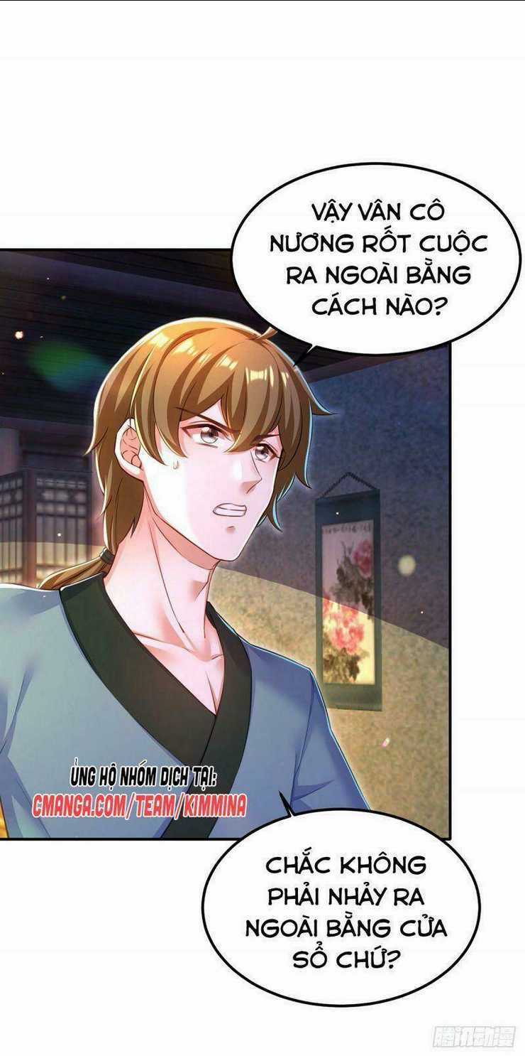 Ngã Tại Hậu Cung Đương Đại Lão Chapter 51 trang 28