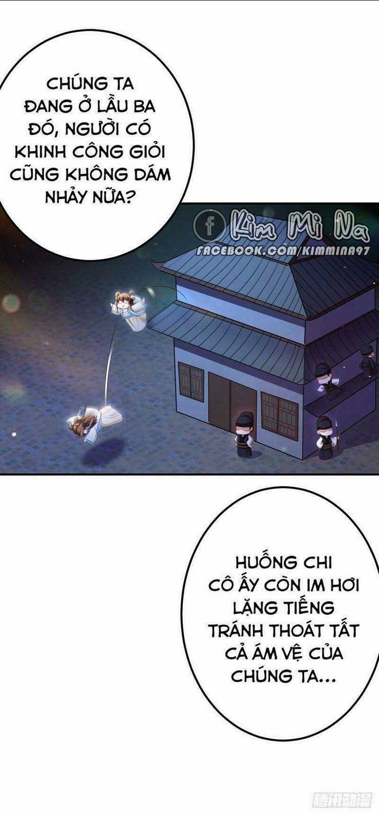 Ngã Tại Hậu Cung Đương Đại Lão Chapter 51 trang 29