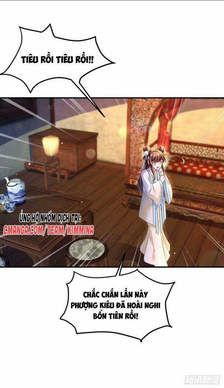 Ngã Tại Hậu Cung Đương Đại Lão Chapter 51 trang 34