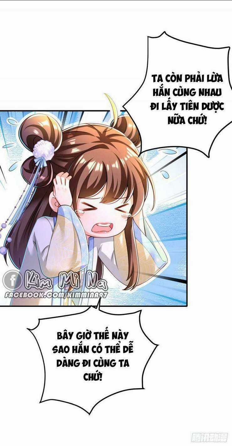 Ngã Tại Hậu Cung Đương Đại Lão Chapter 51 trang 35