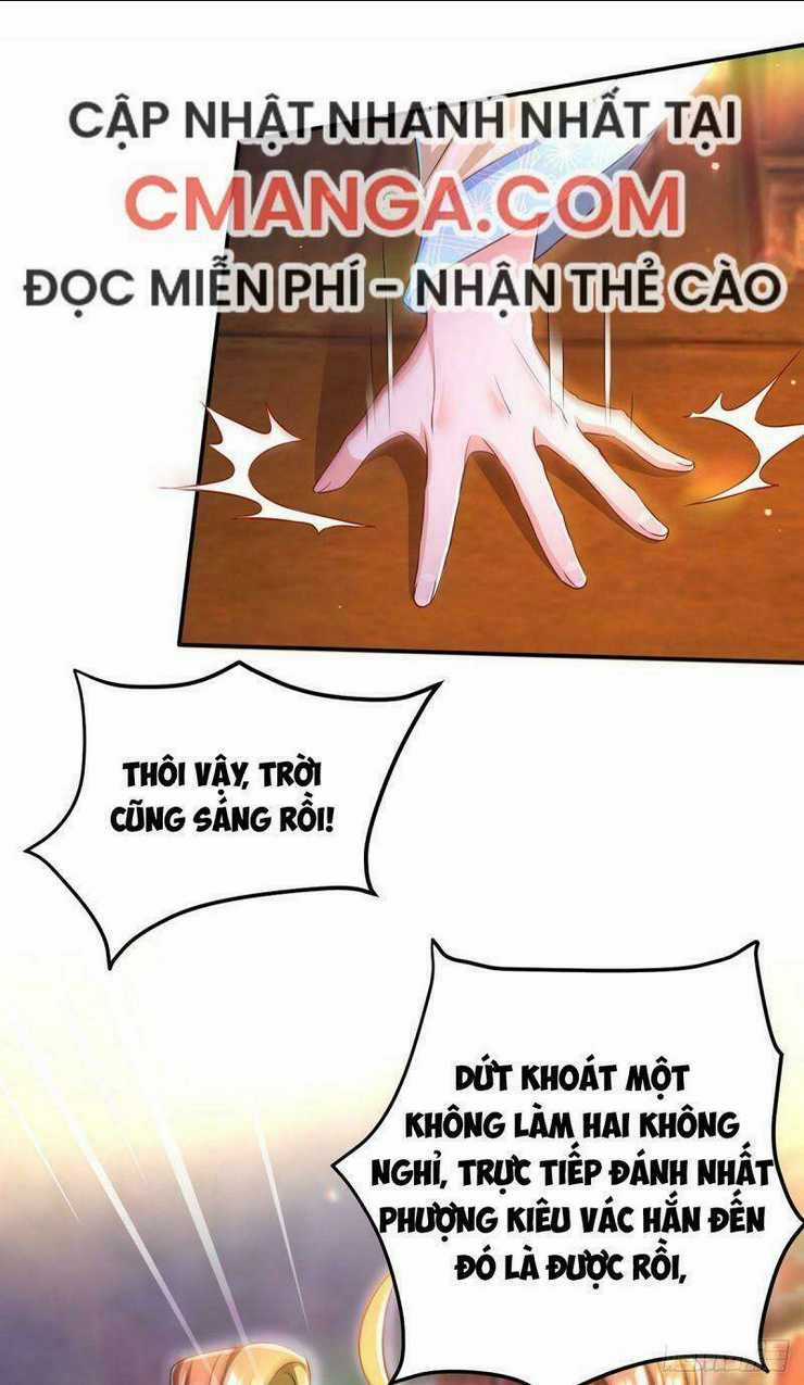 Ngã Tại Hậu Cung Đương Đại Lão Chapter 51 trang 36