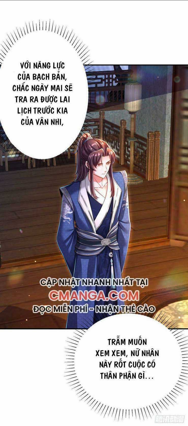 Ngã Tại Hậu Cung Đương Đại Lão Chapter 52 trang 1