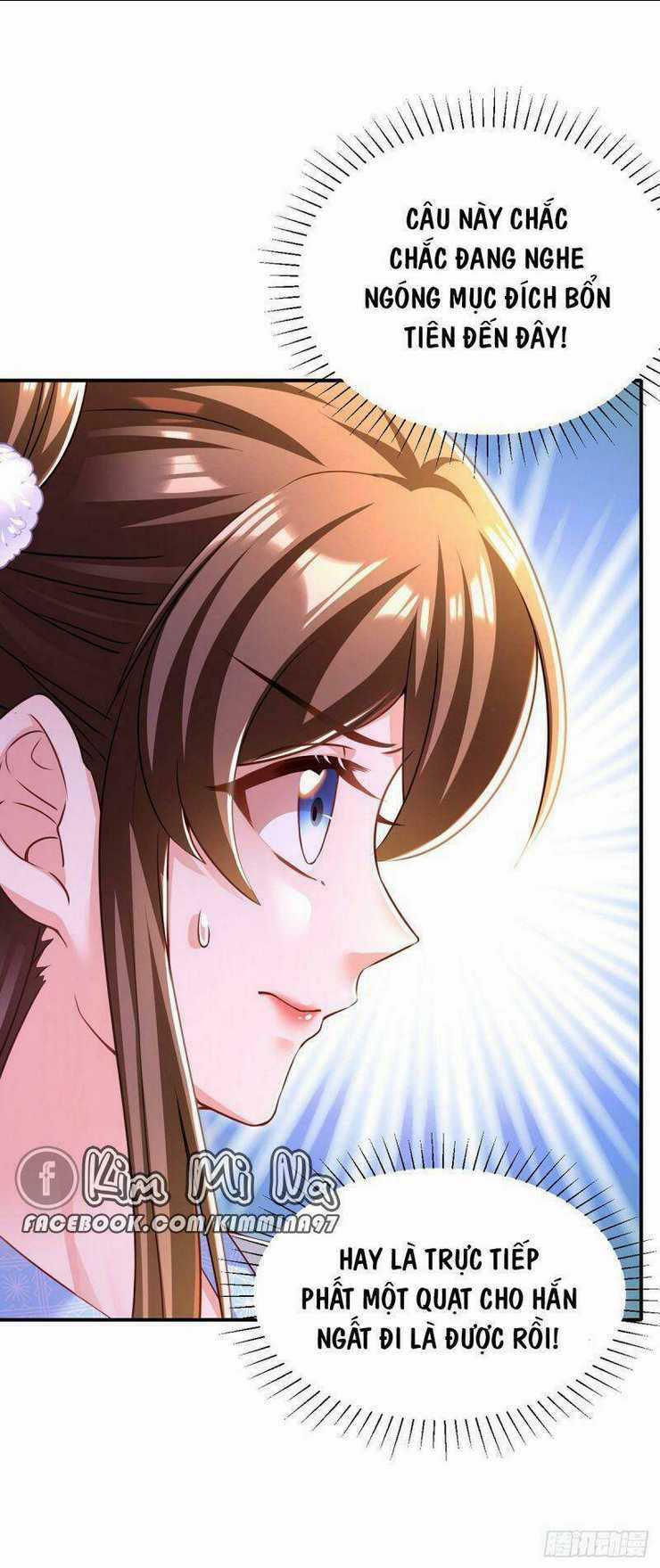 Ngã Tại Hậu Cung Đương Đại Lão Chapter 52 trang 12