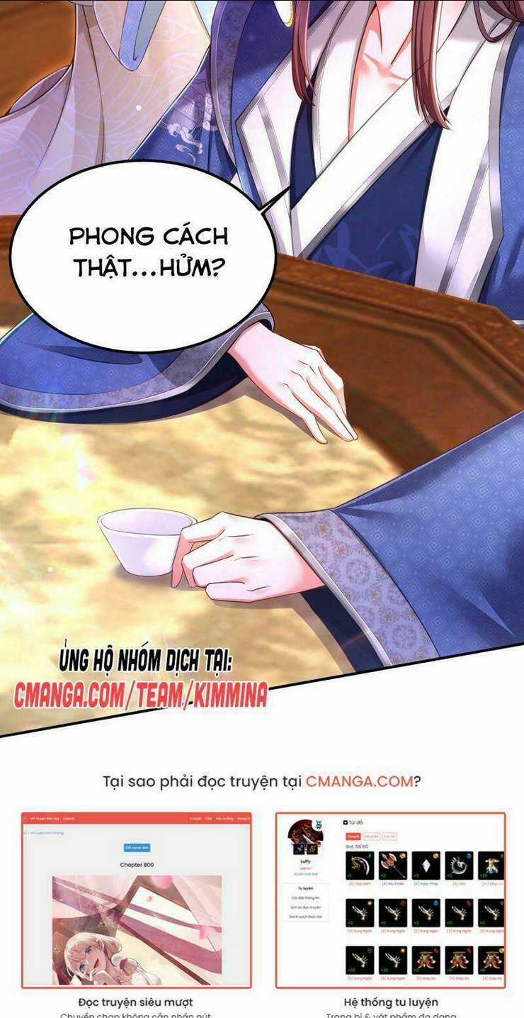 Ngã Tại Hậu Cung Đương Đại Lão Chapter 52 trang 17