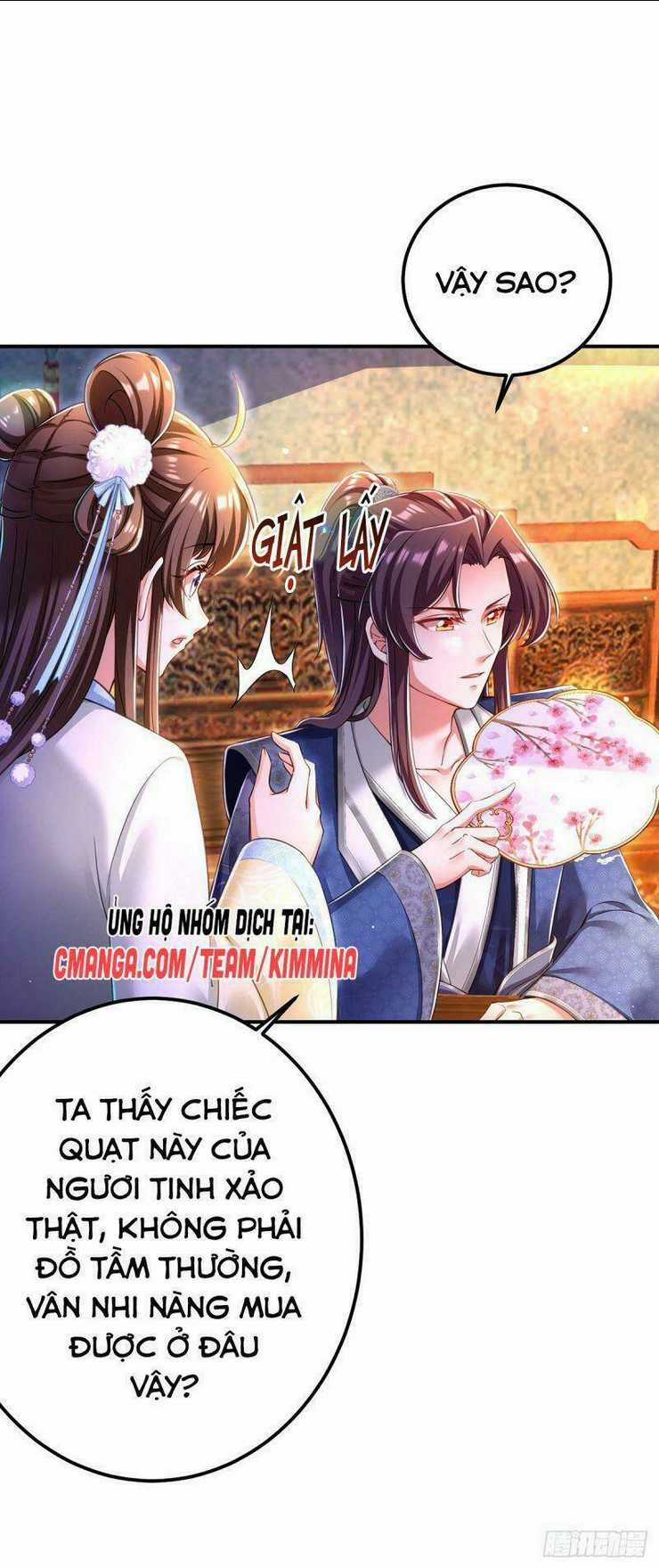 Ngã Tại Hậu Cung Đương Đại Lão Chapter 52 trang 21