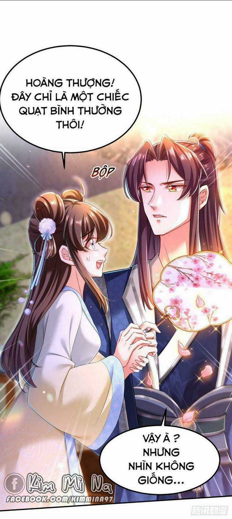 Ngã Tại Hậu Cung Đương Đại Lão Chapter 52 trang 26