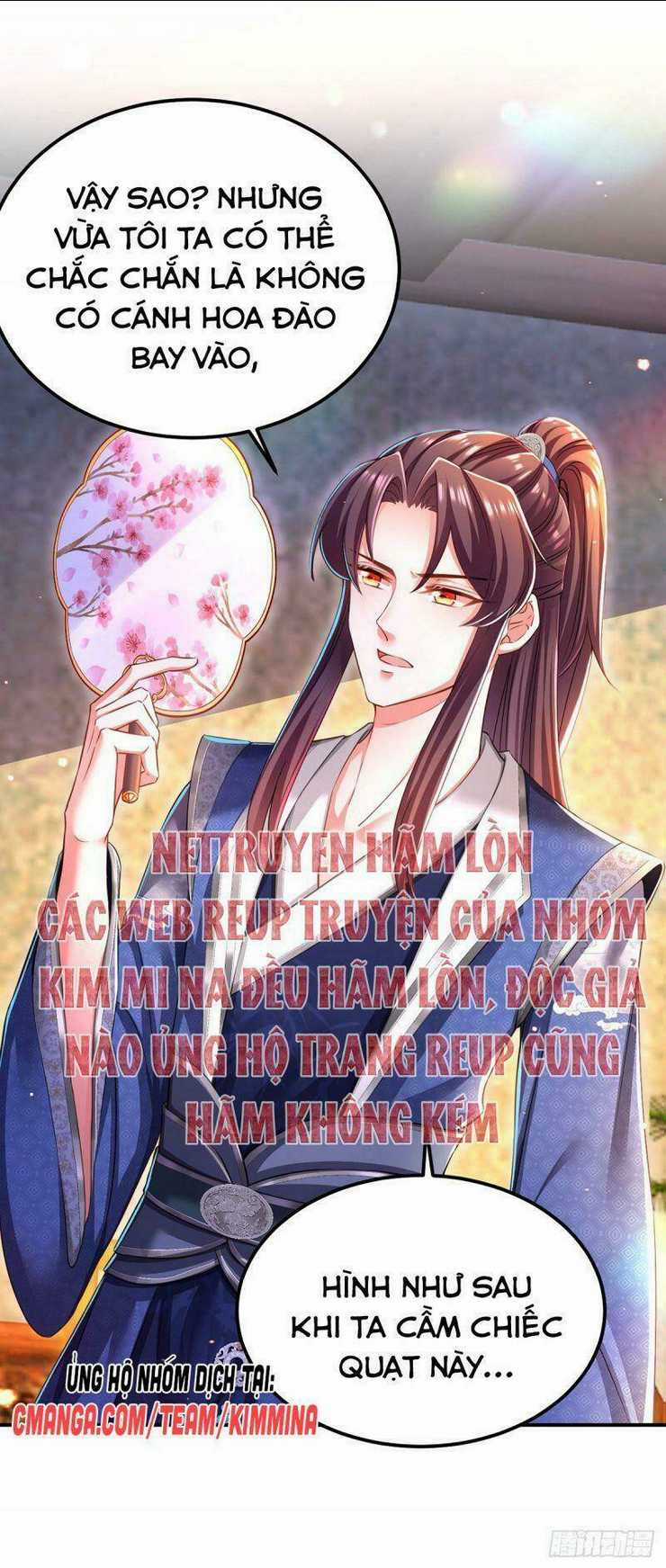 Ngã Tại Hậu Cung Đương Đại Lão Chapter 52 trang 33