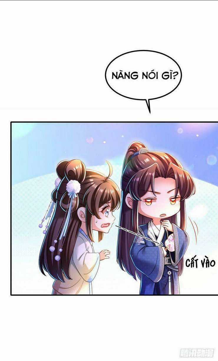 Ngã Tại Hậu Cung Đương Đại Lão Chapter 53 trang 10