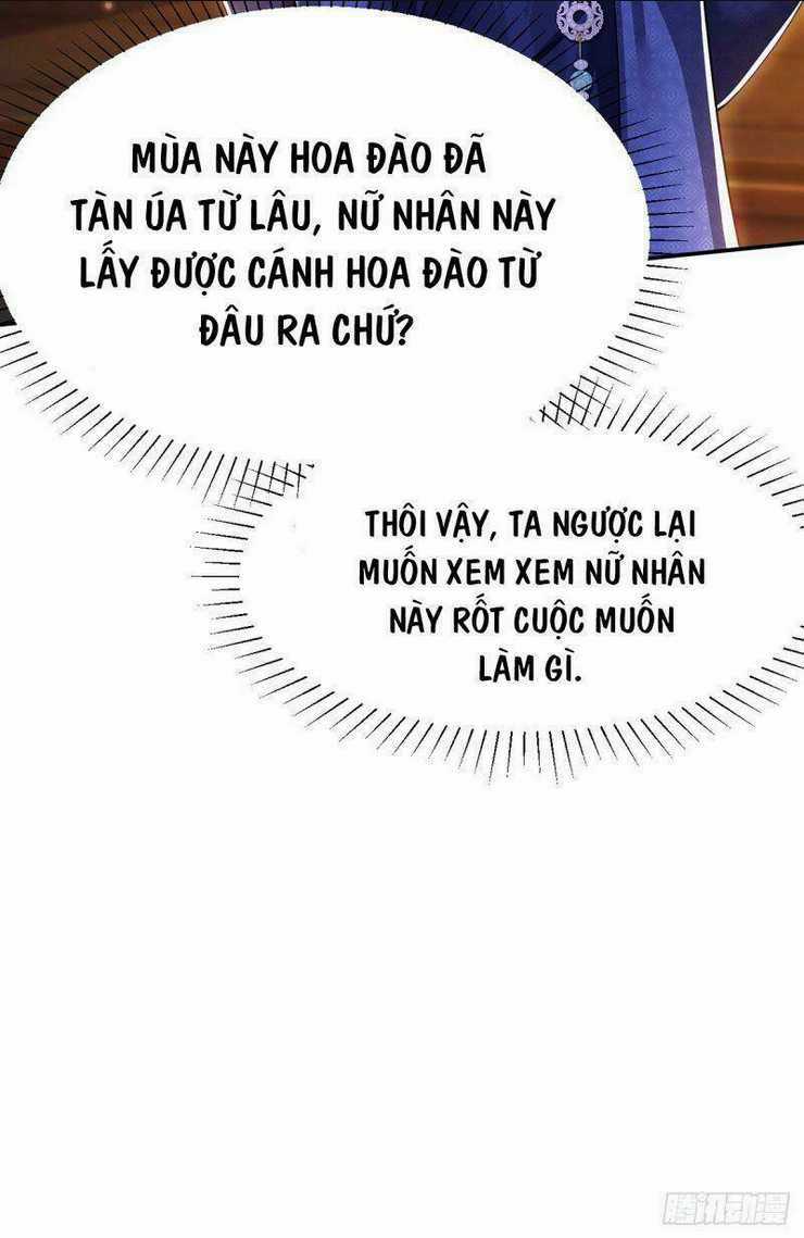 Ngã Tại Hậu Cung Đương Đại Lão Chapter 53 trang 14