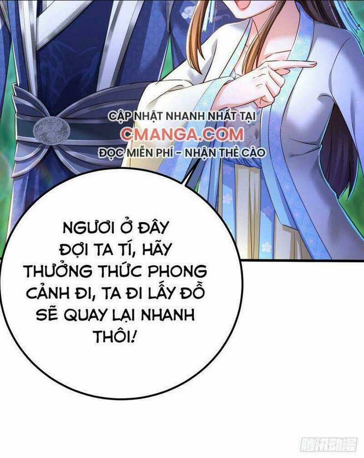 Ngã Tại Hậu Cung Đương Đại Lão Chapter 53 trang 21
