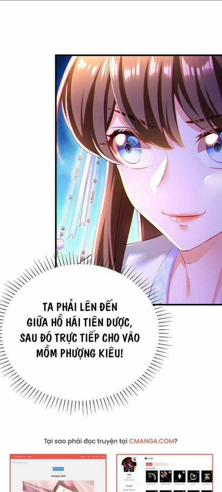 Ngã Tại Hậu Cung Đương Đại Lão Chapter 53 trang 22