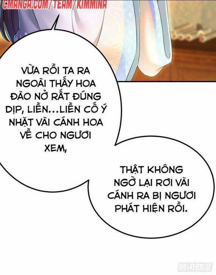 Ngã Tại Hậu Cung Đương Đại Lão Chapter 53 trang 3