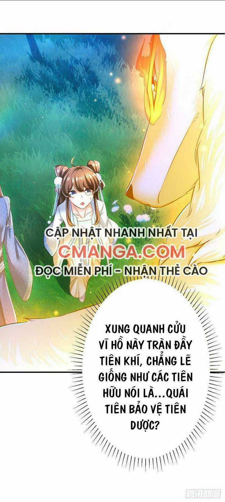Ngã Tại Hậu Cung Đương Đại Lão Chapter 53 trang 30