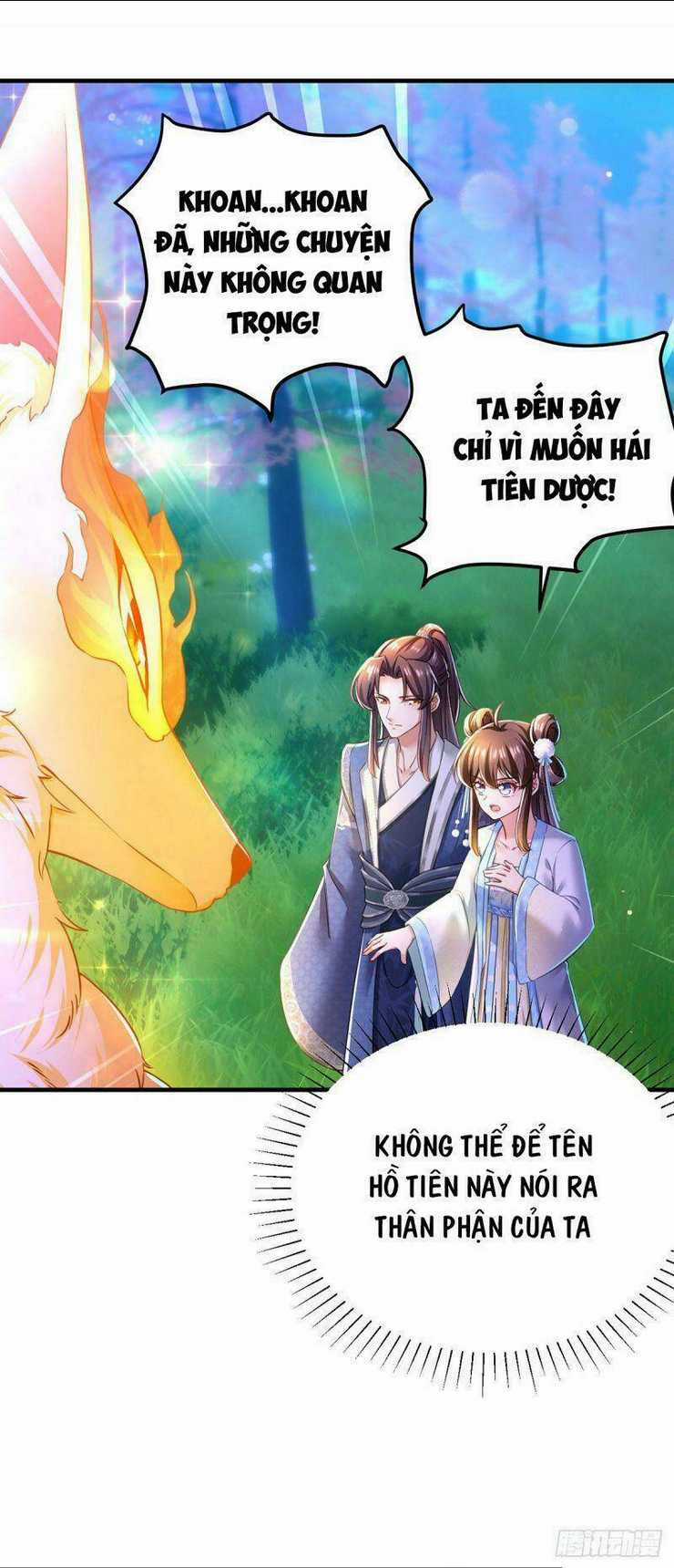 Ngã Tại Hậu Cung Đương Đại Lão Chapter 53 trang 35