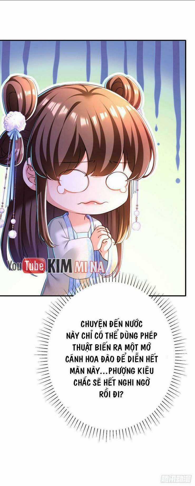 Ngã Tại Hậu Cung Đương Đại Lão Chapter 53 trang 4