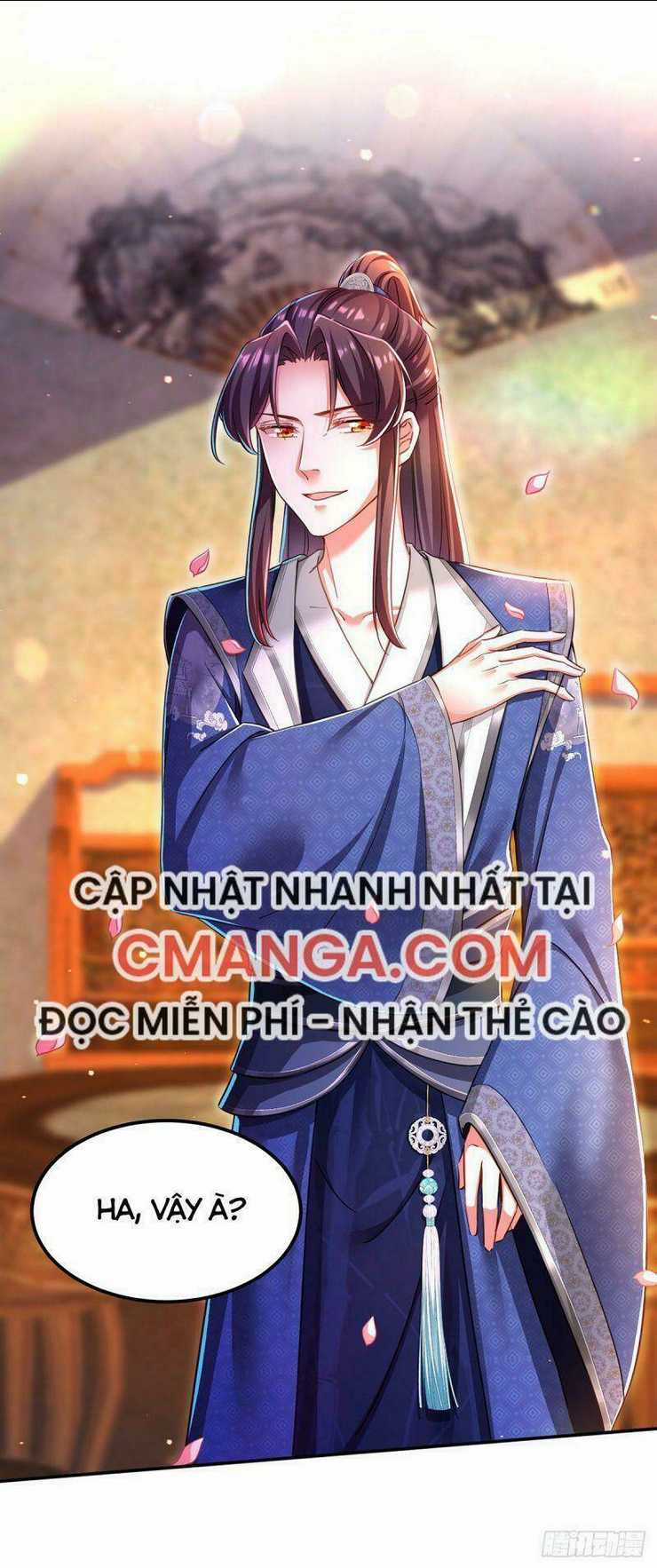 Ngã Tại Hậu Cung Đương Đại Lão Chapter 53 trang 5