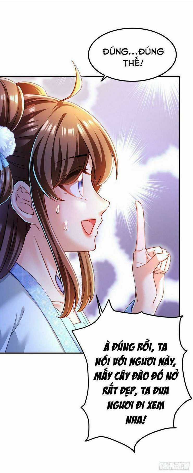 Ngã Tại Hậu Cung Đương Đại Lão Chapter 53 trang 6