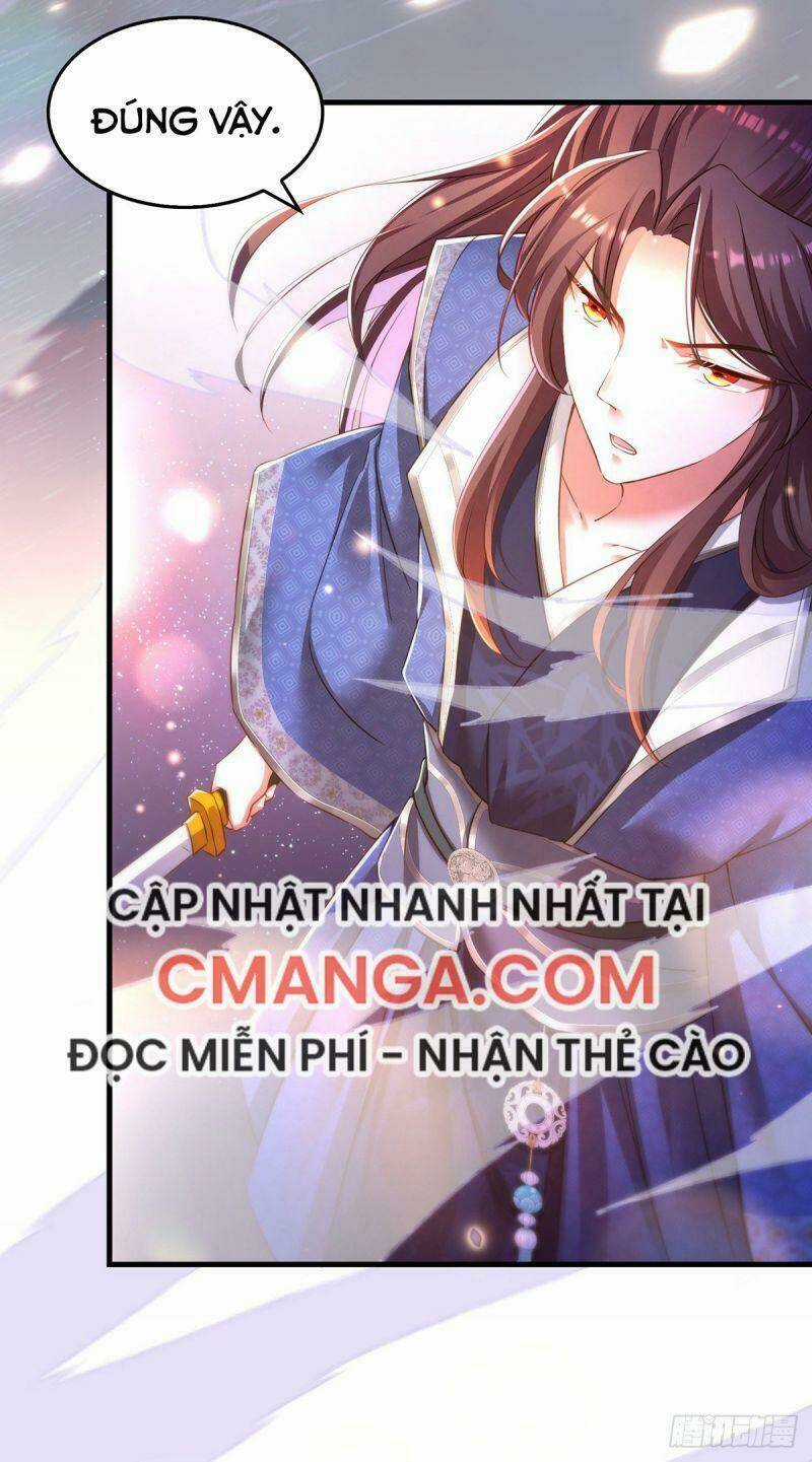 Ngã Tại Hậu Cung Đương Đại Lão Chapter 54 trang 14