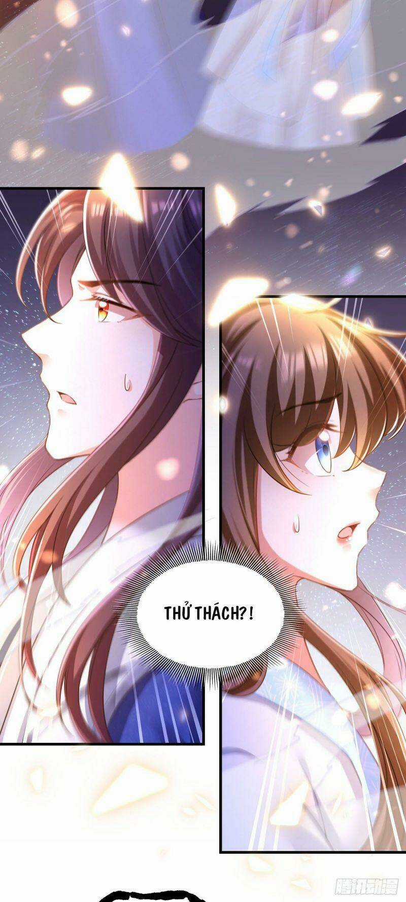 Ngã Tại Hậu Cung Đương Đại Lão Chapter 54 trang 17