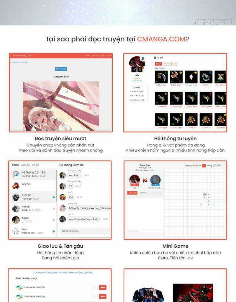 Ngã Tại Hậu Cung Đương Đại Lão Chapter 54 trang 20