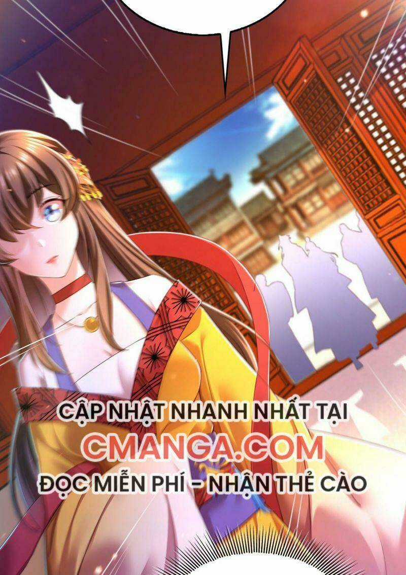 Ngã Tại Hậu Cung Đương Đại Lão Chapter 54 trang 26