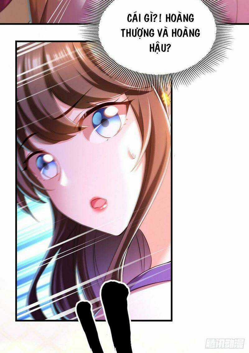 Ngã Tại Hậu Cung Đương Đại Lão Chapter 54 trang 27