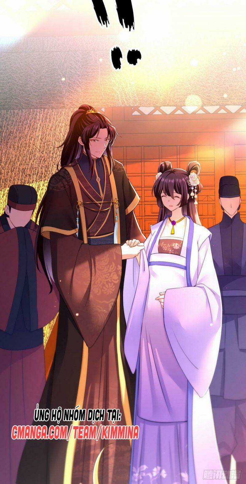 Ngã Tại Hậu Cung Đương Đại Lão Chapter 54 trang 28