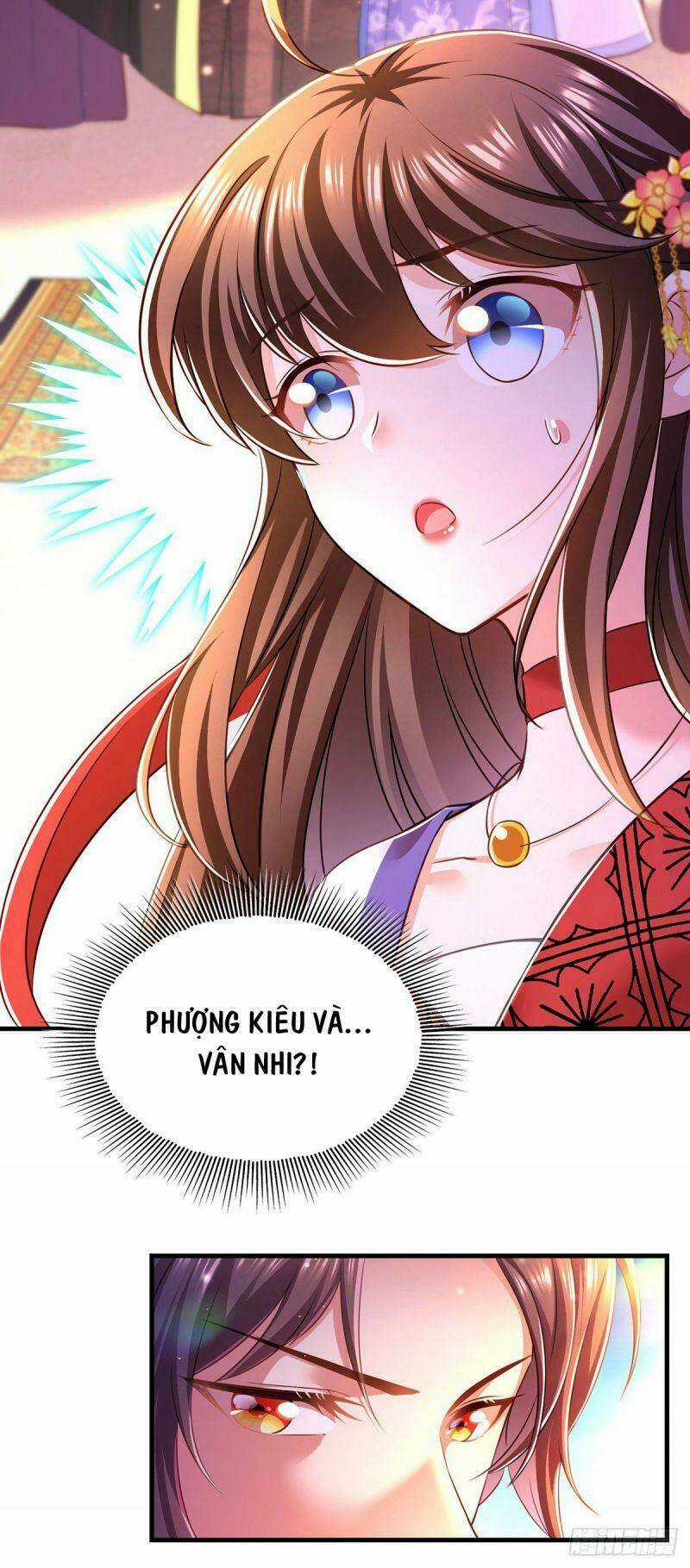 Ngã Tại Hậu Cung Đương Đại Lão Chapter 54 trang 29