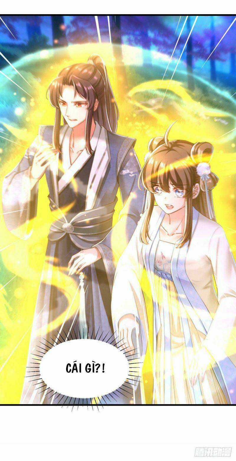 Ngã Tại Hậu Cung Đương Đại Lão Chapter 54 trang 3