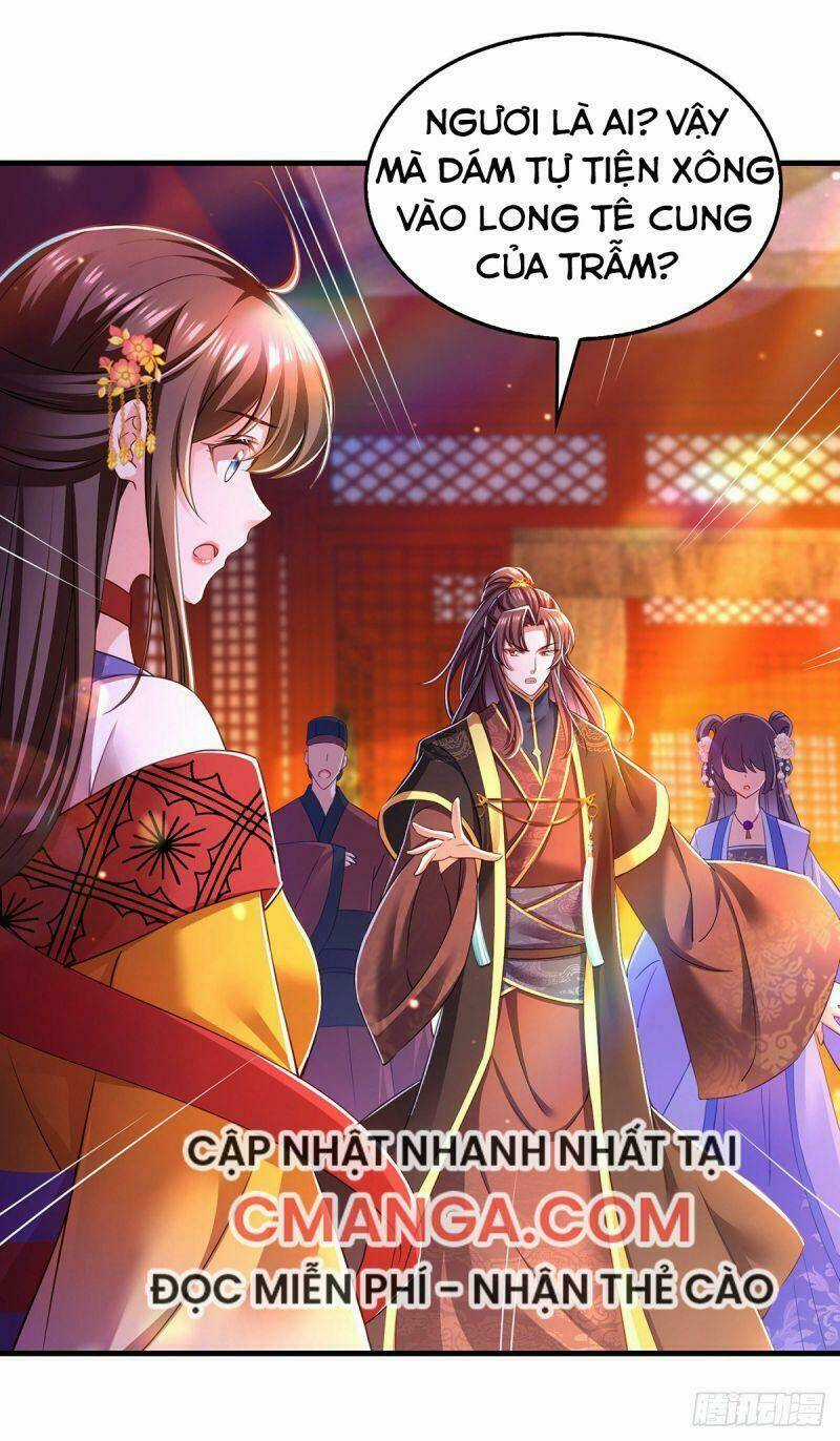 Ngã Tại Hậu Cung Đương Đại Lão Chapter 54 trang 30