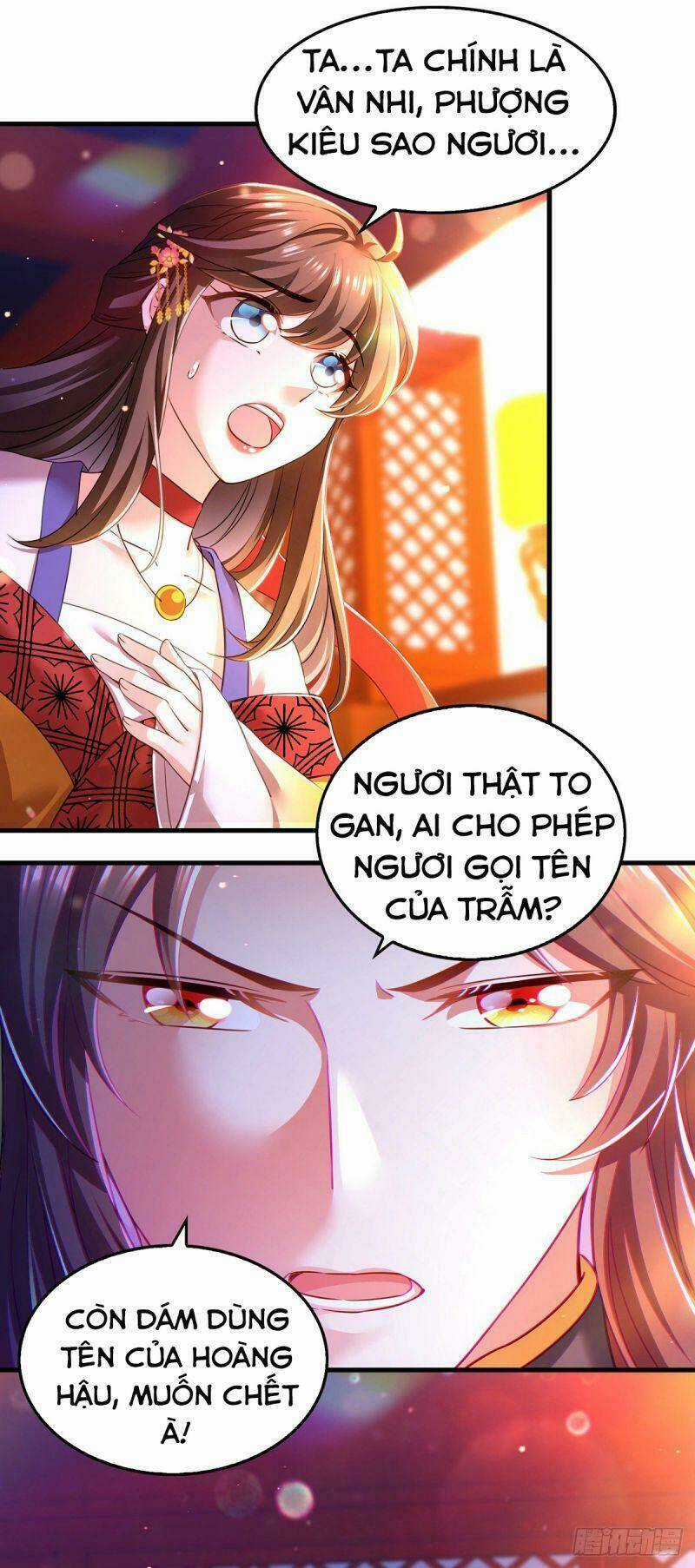 Ngã Tại Hậu Cung Đương Đại Lão Chapter 54 trang 31