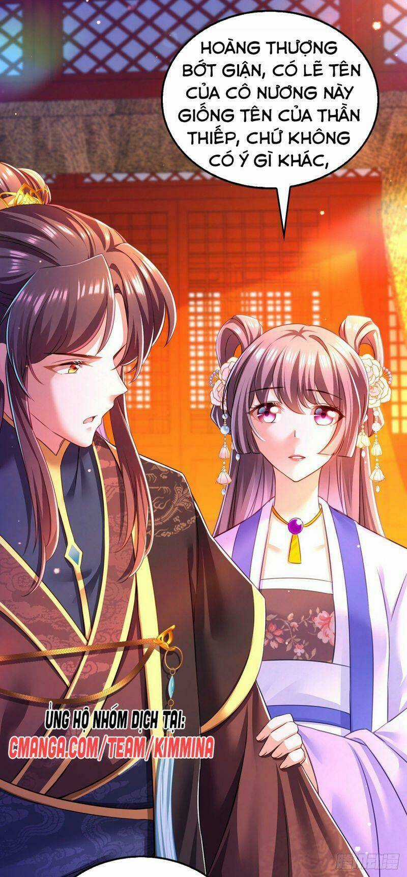 Ngã Tại Hậu Cung Đương Đại Lão Chapter 54 trang 32