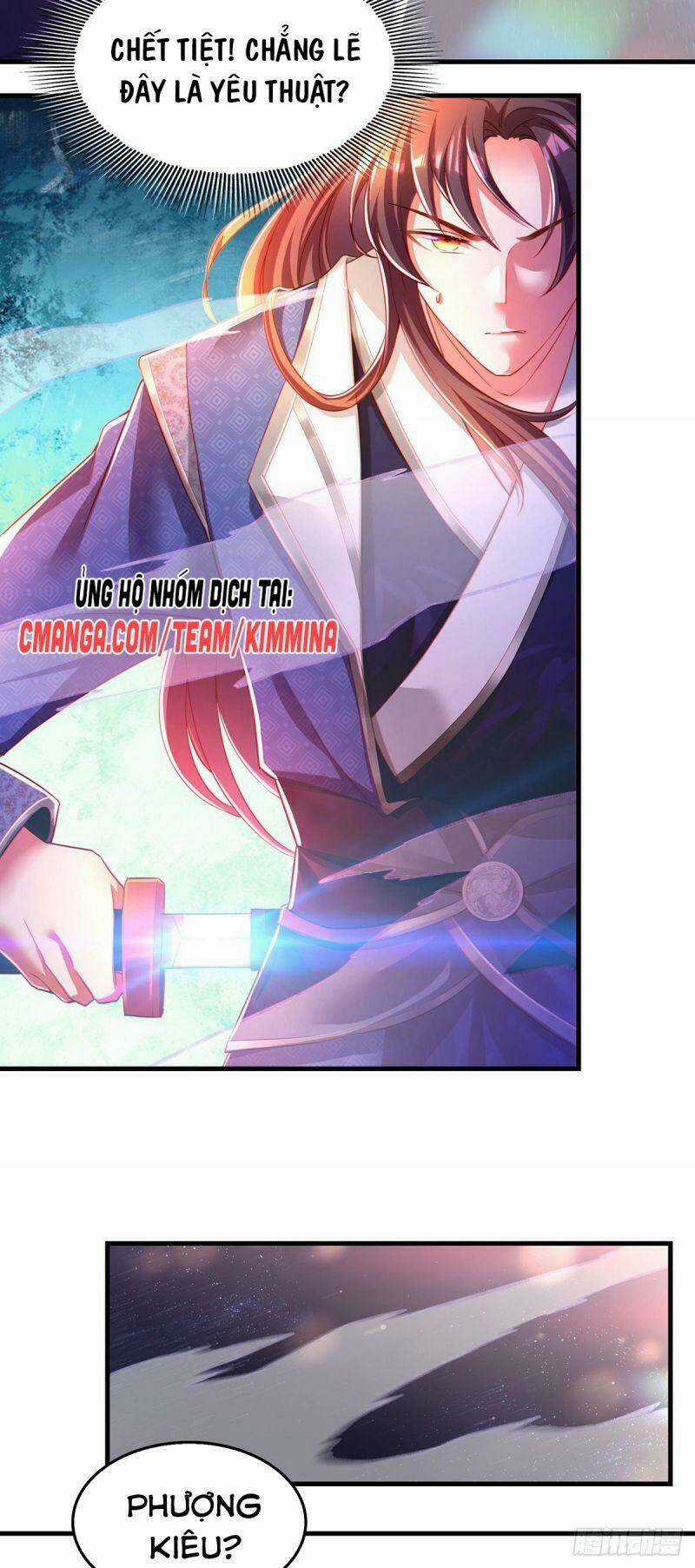 Ngã Tại Hậu Cung Đương Đại Lão Chapter 54 trang 7