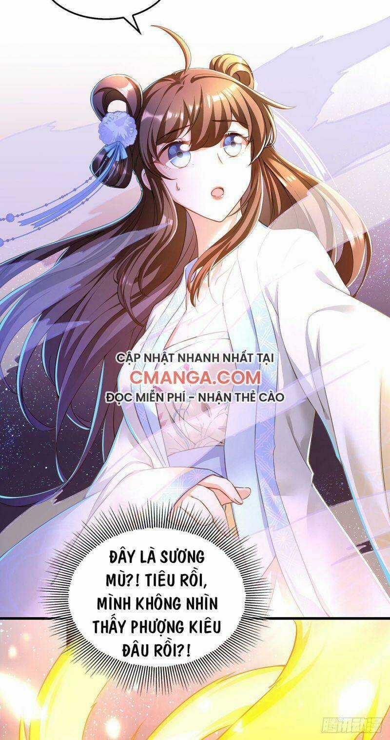 Ngã Tại Hậu Cung Đương Đại Lão Chapter 54 trang 8