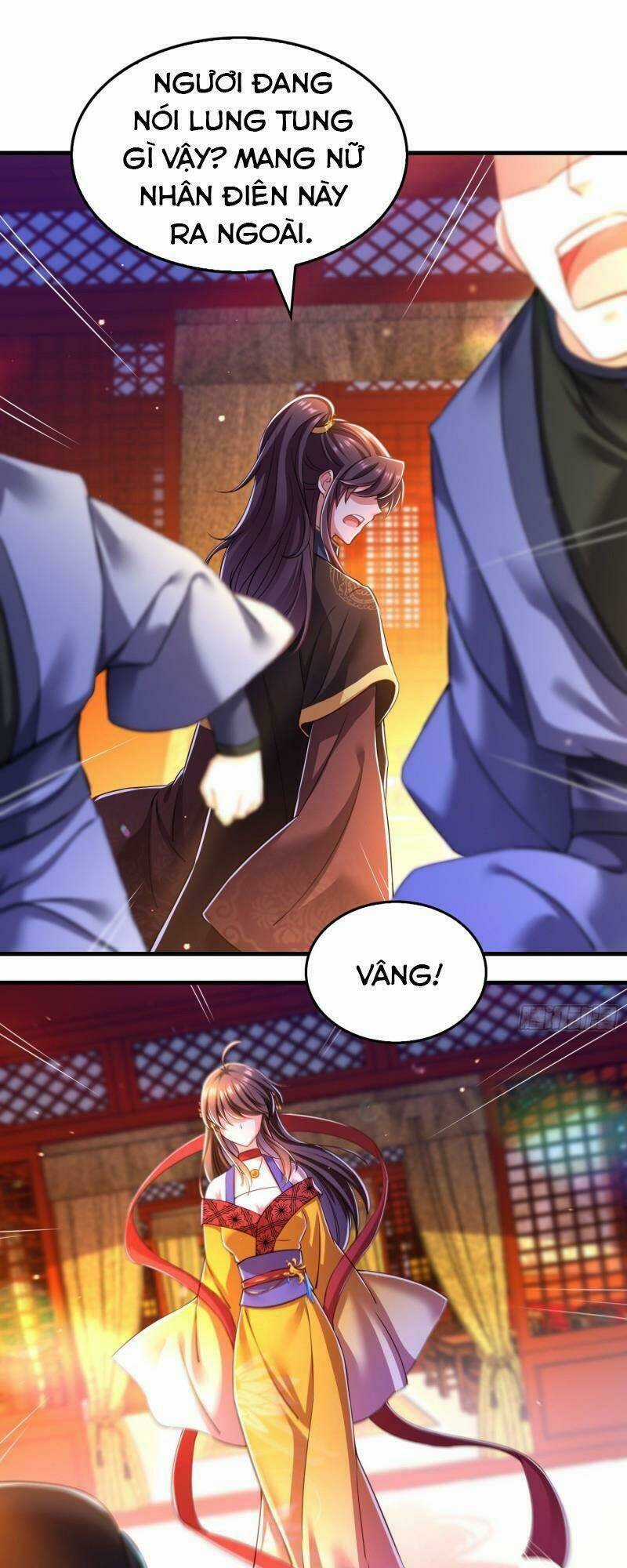 Ngã Tại Hậu Cung Đương Đại Lão Chapter 55 trang 1