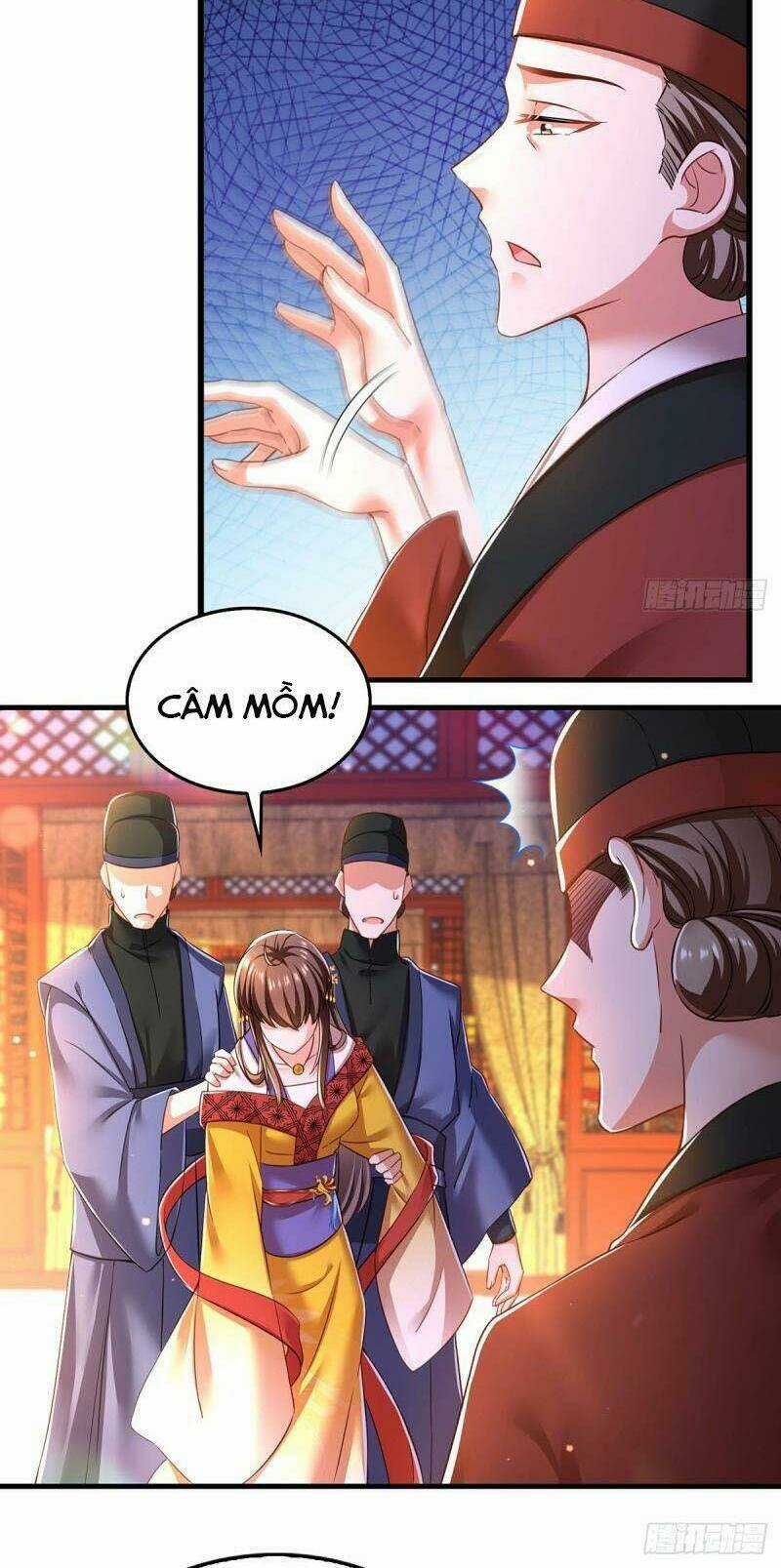 Ngã Tại Hậu Cung Đương Đại Lão Chapter 55 trang 10