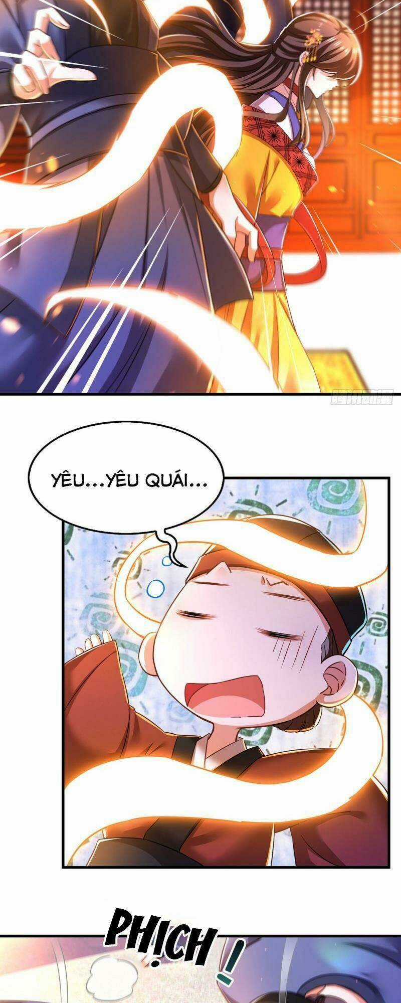 Ngã Tại Hậu Cung Đương Đại Lão Chapter 55 trang 12